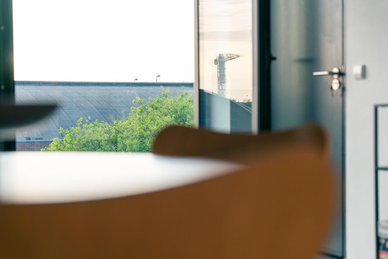 Sail 2025 View! Boutique Apartment Amsterdam - North Riverside Amesterdão Exterior foto
