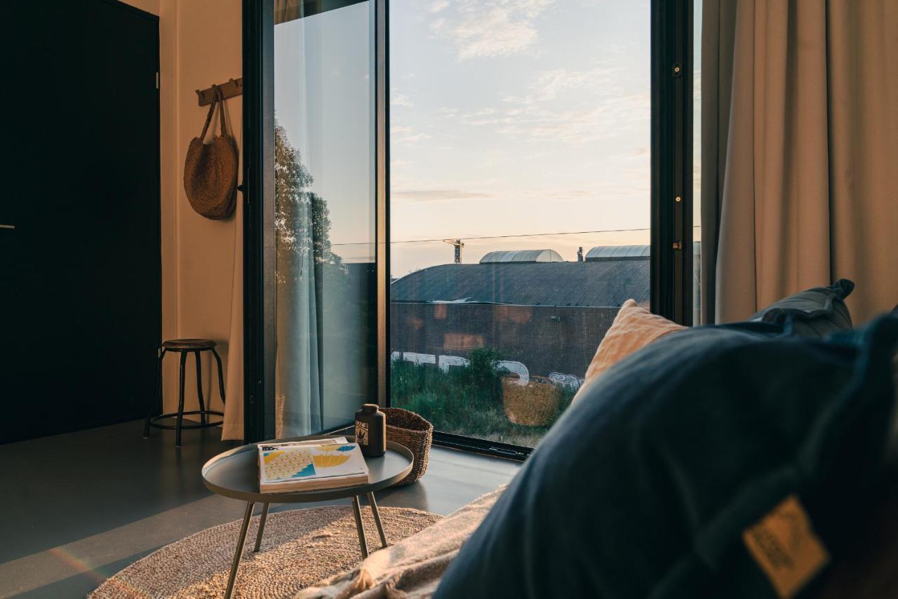 Sail 2025 View! Boutique Apartment Amsterdam - North Riverside Amesterdão Exterior foto